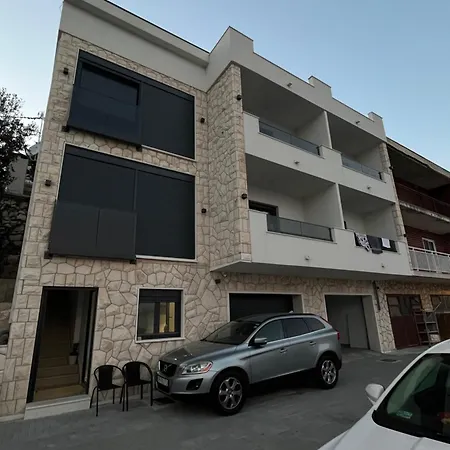 Mangata Apartamento Klek