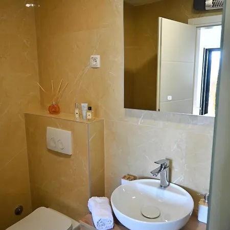 Apartment Mangata Klek
