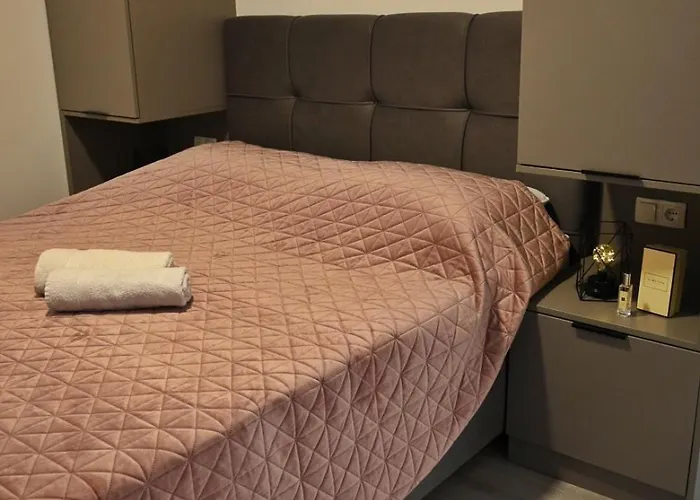 Apartment Mangata Klek